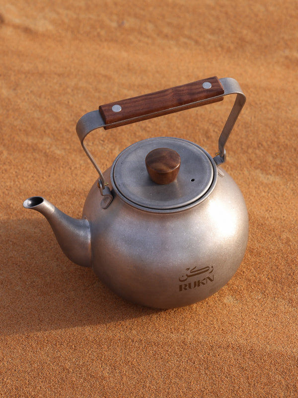 إبريق الشاي