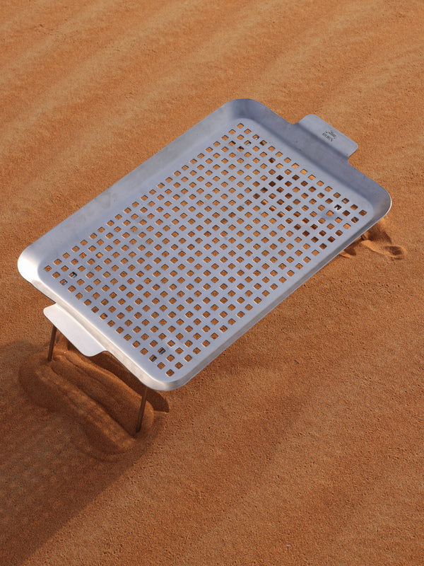 صينية التخييم