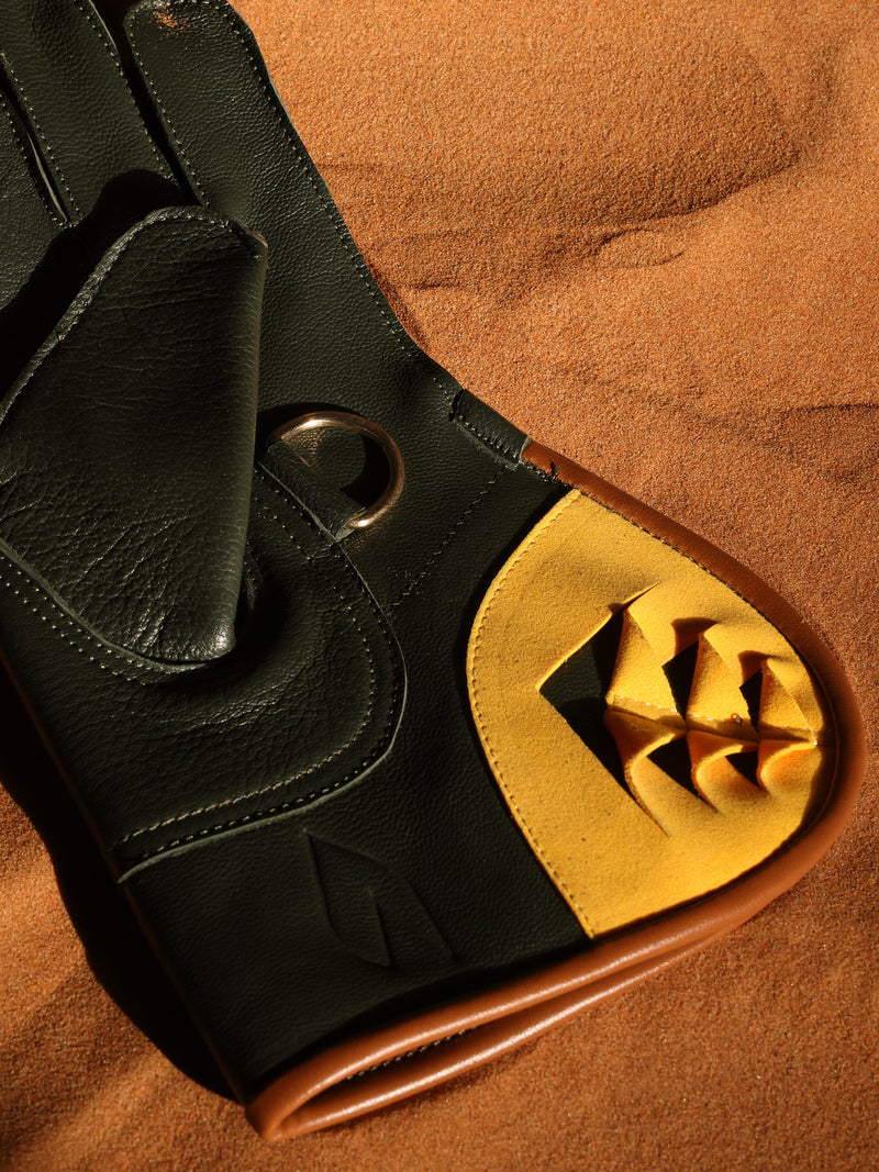 Falcon Hood Gloves