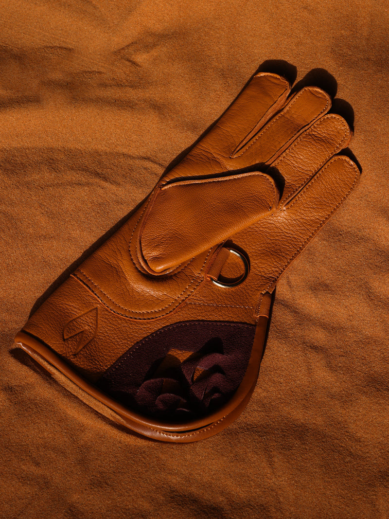 Falcon Hood Gloves