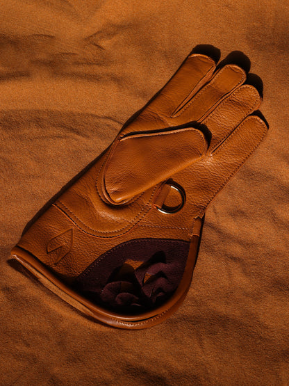 Falcon Hood Gloves