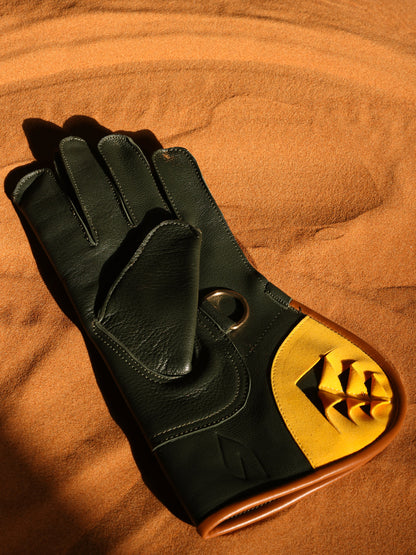 Falcon Hood Gloves