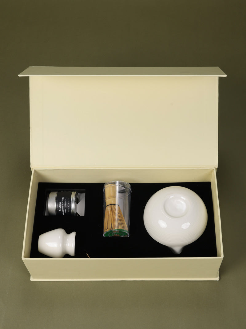 Ceremonial Matcha Gift Set