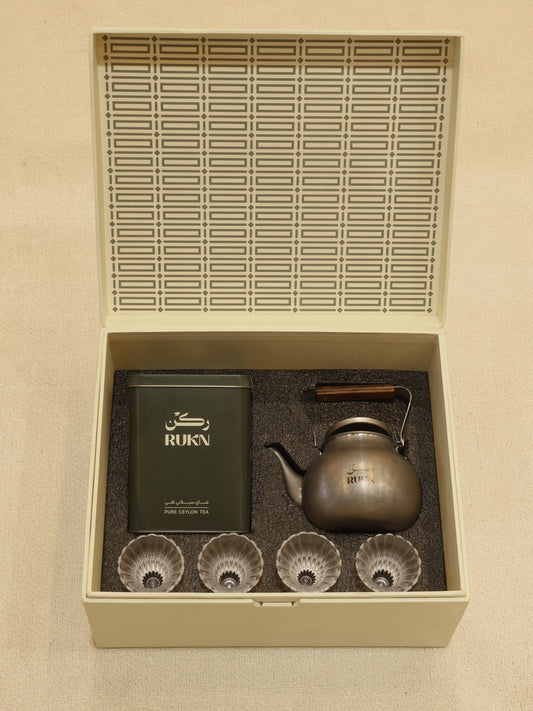 RUKN Tea Gift Box
